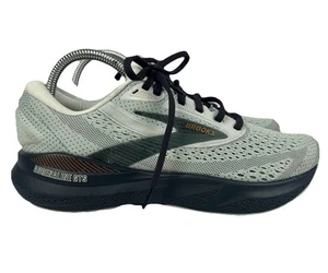 Brooks Womens Adrenaline GTS 24 Running Shoes Size 8.5 B Worn A Few Times - Picture 1 of 9