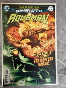 Aquaman #18 - Imagen 1 de 1