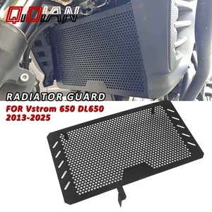 For 2013-2025 Suzuki Vstrom 650 DL650 Motorcycle Radiator Grille Cover Protecter - Picture 1 of 6