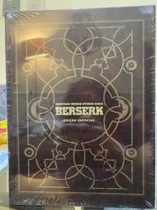 Berserk Vol 42 Collector Exclusive Edition with Tarot Card Set, Never Opened - Picture 1 of 4