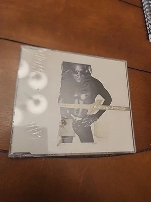 LENNY KRAVITZ Rock and Roll is Dead EUROPE Cd Single 4 Tracks New Sealed Foto 1 de 2