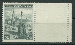 Checoslovaquia 1936 paisajes Olmütz 358 lf sin usar - Imagen 1 de 1
