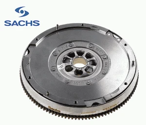 New *Genuine* SACHS Audi A4 1.9tdi,A4 Avant 1.9tdi Dual Mass Flywheel - Picture 1 of 1