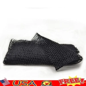 Authentic African Net Sponge Long Body Scrubber Exfoliating Bath Wash Cloth New - Picture 1 of 9