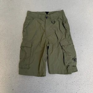 Boy Scouts of America Centennial Uniform Shorts Adult Size XS Green - Picture 1 of 6