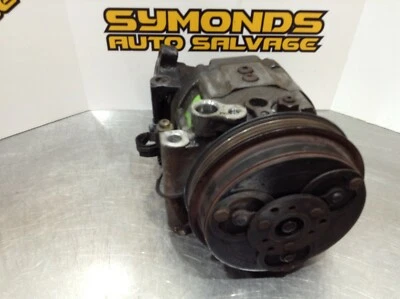 1998 - 2002  SUBARU FORESTER Air Com A/C Compressor PUMP 506221-4061 - Image 1 of 4