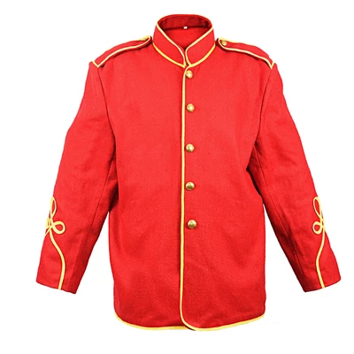 Royal North West Police RNWMP/Royal Canadian RCMP Red Serge Tunic Small 38" t634 - Image 1 of 4