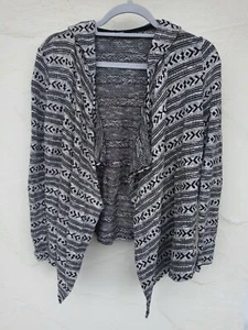 Teenie/Kinder/ Damen feinstrick Jacke Weste Gr. S wie Neu Tally Weijl  ( 1160 ) - Picture 1 of 3