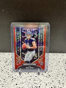 2023 Panini Rookies & Stars - Crusade Longevity Prizm #CR-20 Will Levis (RC) - Picture 1 of 2