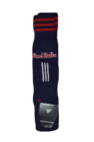 adidas Mens MLS New York Red Bulls Blue Formotion Extreme Soccer Socks New Cover