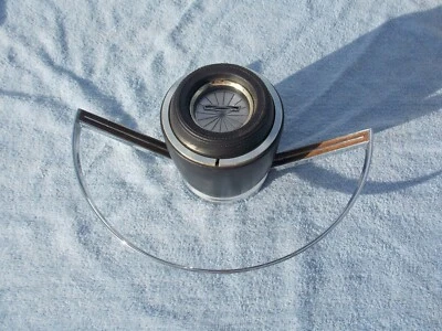 Ford Fairlane Galaxy 1967 volante bocina anillo negro Foto 1 de 4