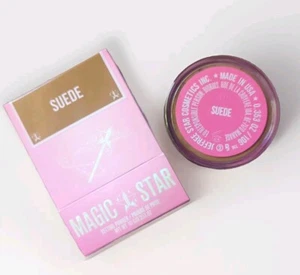 Jeffree Star 100% AUTHENTIC Magic Star Matte Setting Powder Suede NEW IN BOX - Picture 1 of 7