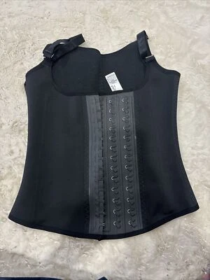  DIVA FIT 62CV FAJA COLOMBIANA CONTROL SEMIVEST CHALECO DE CONTROL PARA MUJER Foto 1 de 2