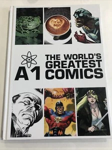 A1 Die größten Comics der Welt:von Ron Marz (2013) Hardcover - 1. Auflage - Bild 1 von 2
