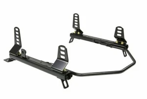 HONDA CIVIC EG INTEGRA DC2 BUCKET SEAT RAIL BASE SLIDER UK LEFT PASSENGERS Z0343 - Picture 1 of 1