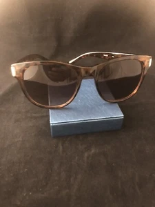 Damen Oscar de la Renta Sonnenbrille Modell 1288 Schildpatt - Bild 1 von 5
