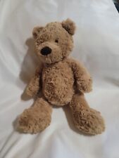 Jellycat London Small Bumbly Bear 12" Stuffed Plush Soft Toy Brown Shaggy Lovey