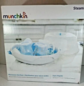 Munchkin 11065 Steam Guard Microwave Sterilizer - Picture 1 of 4