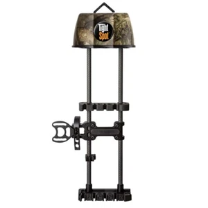 Carcaj desmontable de 5 - 5 flechas Tight Spot Rise - LH *Mossy Oak Break Up Country* - Imagen 1 de 1