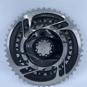 SRAM Red AXS Direct-Mount 46/33t 2x12 speed Chainring Set NEW BIKE TAKE-OFF - Picture 1 of 4