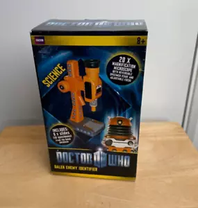 Dr Who Dalek Enemy Identifier Mikroskop Kit Neu im Karton - Bild 1 von 2