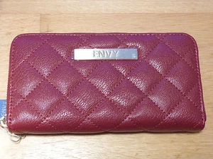 #HOUSE OF ENVY by Fritzi aus Preußen Geldbörse Cupcake Purse Paris Amarena rot - Bild 1 von 5