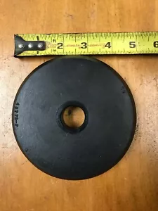 HAUPTVENTIL GUMMI für 4-1/2" MVO KENNEDY K10 Artikel K1033 445776-P - Bild 1 von 7