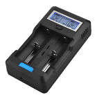 2-Slots LCD Charger Intelligent Battery Charger Driving Power Home