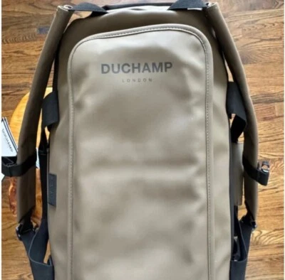 Duchamp London convertible duffel backpack - Image 1 of 4