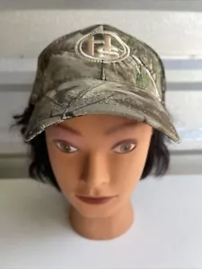 Echte Baumjäger Spezialitäten Ball Trucker Tarnmütze Einheitsgröße passt am meisten - Bild 1 von 9