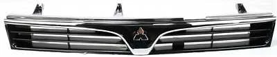  New Grille Assembly For Mitsubishi Mirage 1997-2001 - Image 1 of 4