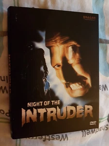 Intruder Dragon digipack dvd - rare - Bild 1 von 1