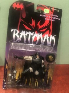 1995 Kenner Batman Special Edition Power Guardian Action Figure WB Stores MIP - Picture 1 of 3