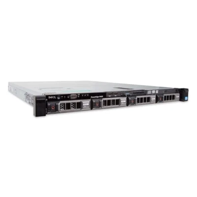 DELL Poweredge R420 2x E5-2420 1.90Ghz 6-CORE 48GB No HDD PERC H710 iDRAC 7 Ent - Image 1 of 4