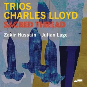 Charles Lloyd, Zakir Hussain, Julian Lage – Trios: Sacred Thread (LP, Album) - Imagen 1 de 1