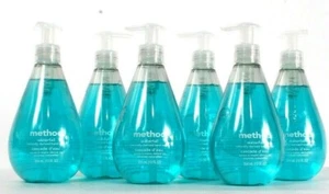 (6 Bottles) Method 12 Oz Waterfall Naturally Derived Hand Wash 12 Oz - Picture 1 of 1