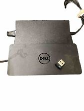 DELL DOCKING STATION D6000 DISPLAYLINK PLUG AND DISPLAY With AC ADAPTER
