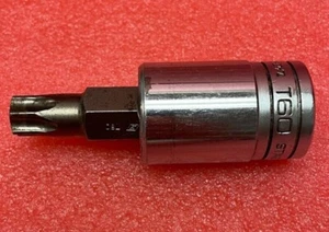 Snap-On STX60E 1/2" Drive T60 Standard Torx Bit Socket Driver - Picture 1 of 3