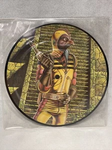 BUDGIE: Keeping A Rendezvous Apparatus 45 1981 7” Picture Disc Photo Album JD - Picture 1 of 4