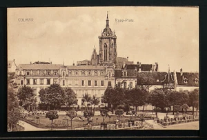 🇫🇷FRANCE 1222-68<COLMAR -Rapp-Platz🇫🇷 - Picture 1 of 2