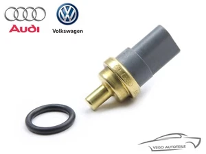 Original VAG Refroidissement Capteur VW Audi A4 A6 Seat Skoda 06A919501A - Picture 1 of 3