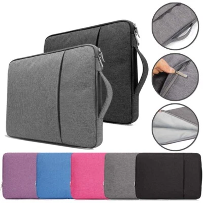 Funda impermeable para portátil 12 13 14 15 pulgadas para MacBook Air Pro Notebook Bolsa Foto 1 de 4