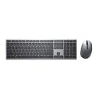 Dell KM7321W Premier Multi-Device Wireless Keyboard and Mouse, UK (QWERTY), 2.4G