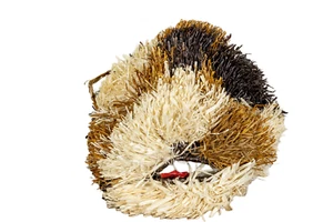 Saint Bernard Dog Mask - Picture 1 of 12