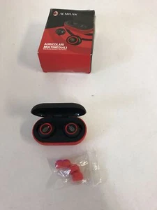 TECHMADE AC Milan Bluetooth-Kopfhoerer - Zdjęcie 1 z 5