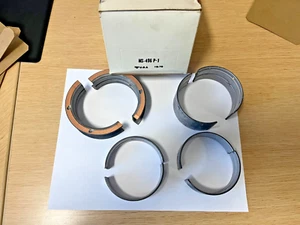 Clevite 77 MS-496-P-1 Engine Crankshaft Main Bearing Set - Picture 1 of 3
