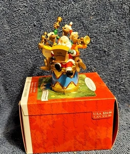 2001 Kris and the Kringles #1 Collector's Series Hallmark Keepsake Ornament  - Bild 1 von 3