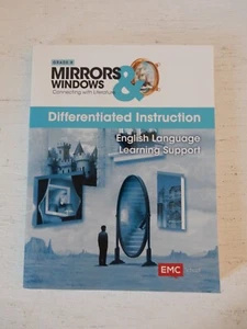 Mirrors & Windows Differentiated Reading - Grade 8 - EMC - w/ Shipping - Picture 1 of 10