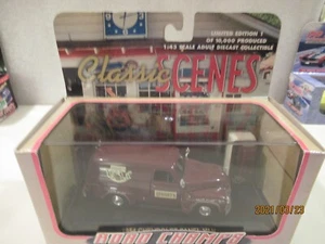 Chevrolet Panel Van Hershey's 1954 Road Champs 1:43  - Imagen 1 de 3