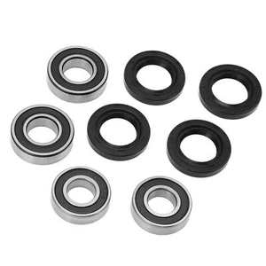 ⁺ATV Front Wheel Bearings And Seals Kit For Sportsman 90 2001‑2016 - Picture 1 of 12